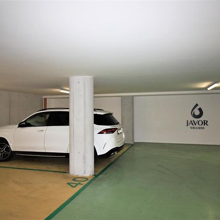 Apartment Rezidence - Javor & Wellness Zelezna Ruda Exterior foto