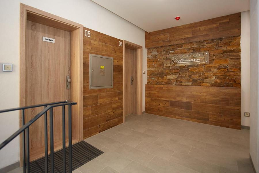 Apartment Rezidence - Javor & Wellness Zelezna Ruda Exterior foto