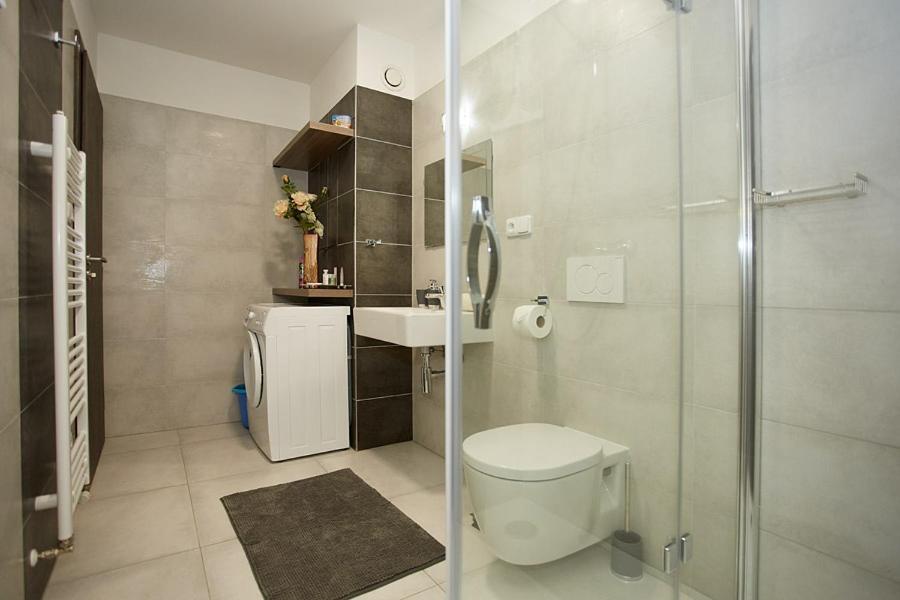 Apartment Rezidence - Javor & Wellness Zelezna Ruda Exterior foto