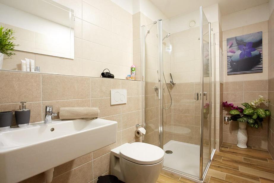 Apartment Rezidence - Javor & Wellness Zelezna Ruda Exterior foto
